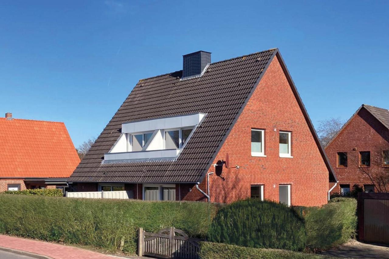 Ferienhaus Dhh "Sandkiste" Sankt Peter-Ording Eksteriør billede