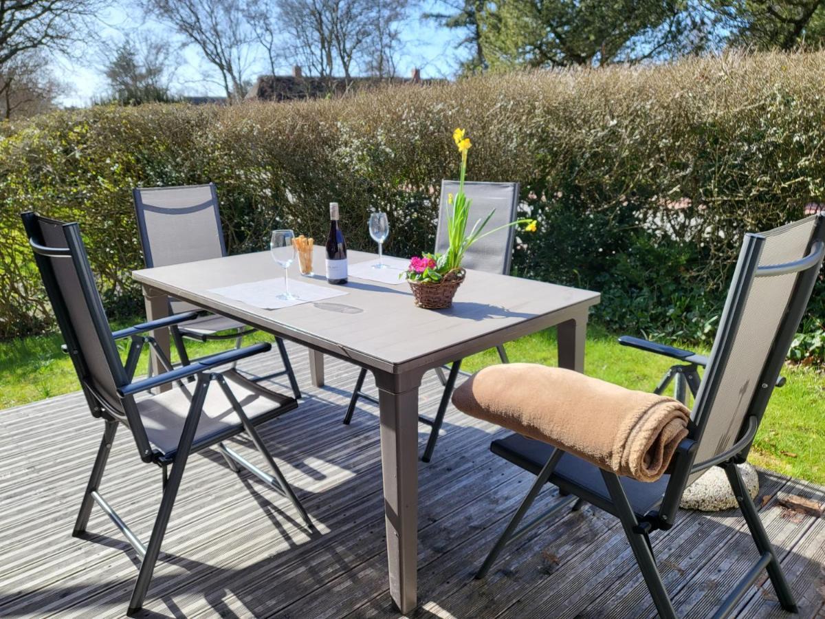 Ferienhaus Dhh "Sandkiste" Sankt Peter-Ording Eksteriør billede