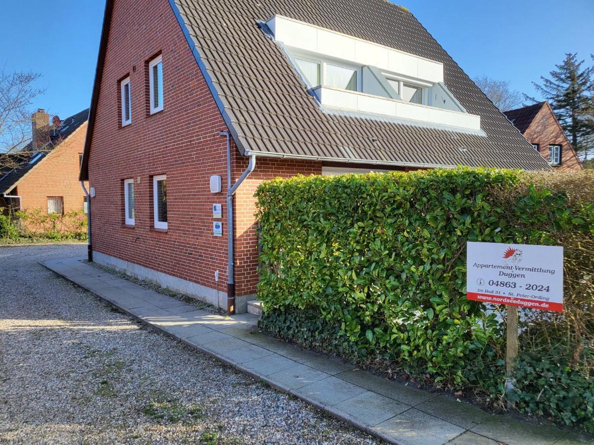 Ferienhaus Dhh "Sandkiste" Sankt Peter-Ording Eksteriør billede