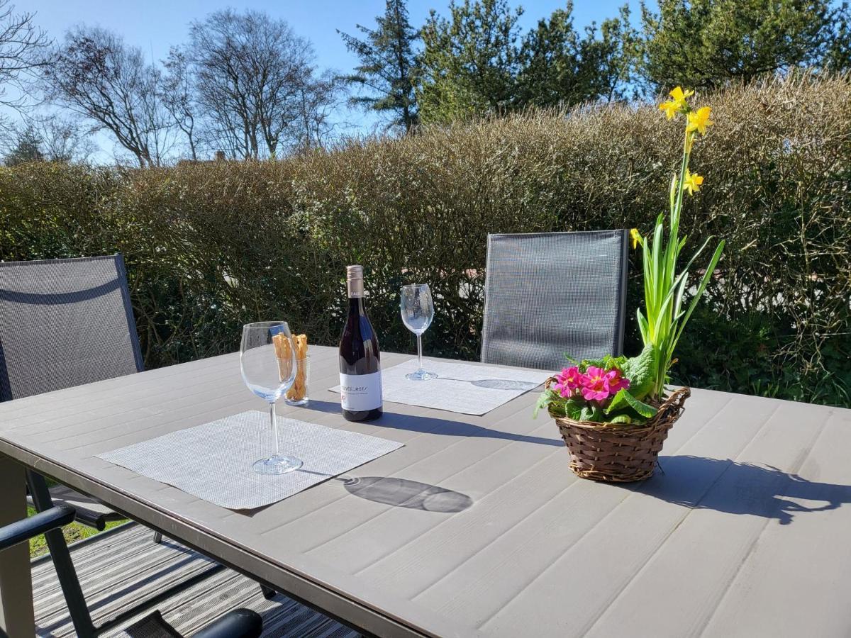 Ferienhaus Dhh "Sandkiste" Sankt Peter-Ording Eksteriør billede