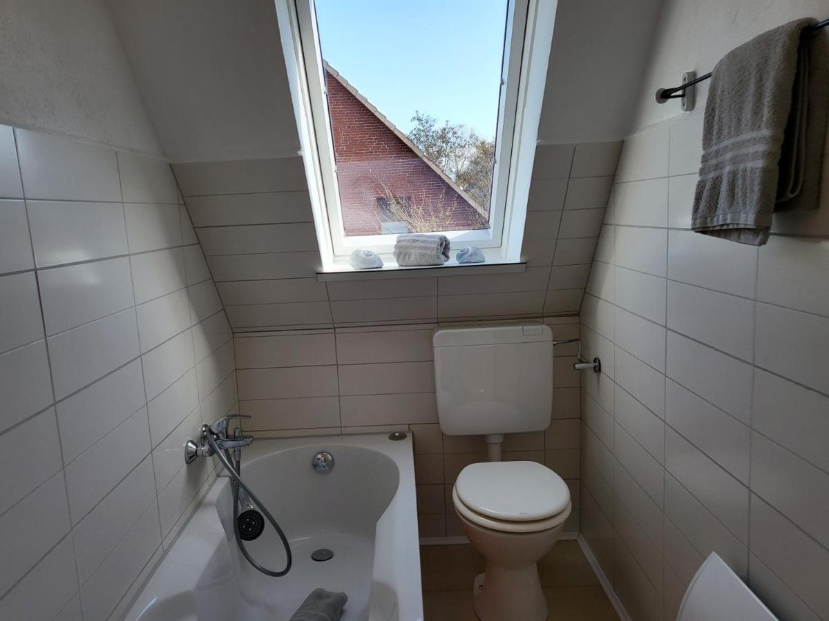 Ferienhaus Dhh "Sandkiste" Sankt Peter-Ording Eksteriør billede