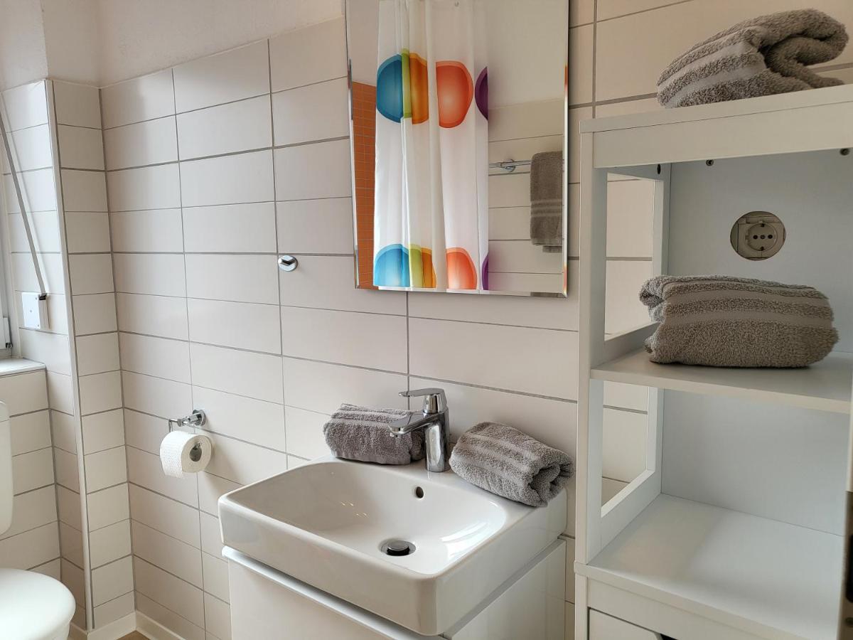 Ferienhaus Dhh "Sandkiste" Sankt Peter-Ording Eksteriør billede