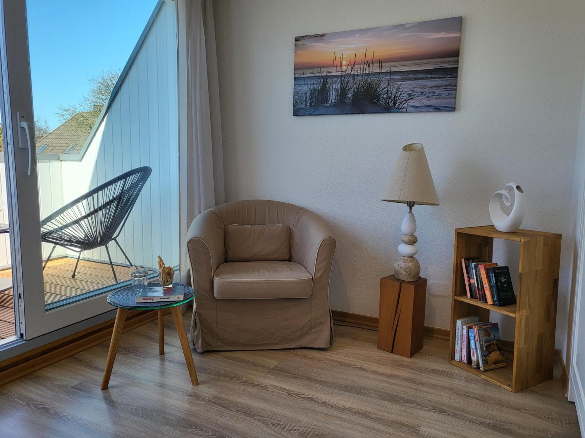 Ferienhaus Dhh "Sandkiste" Sankt Peter-Ording Eksteriør billede