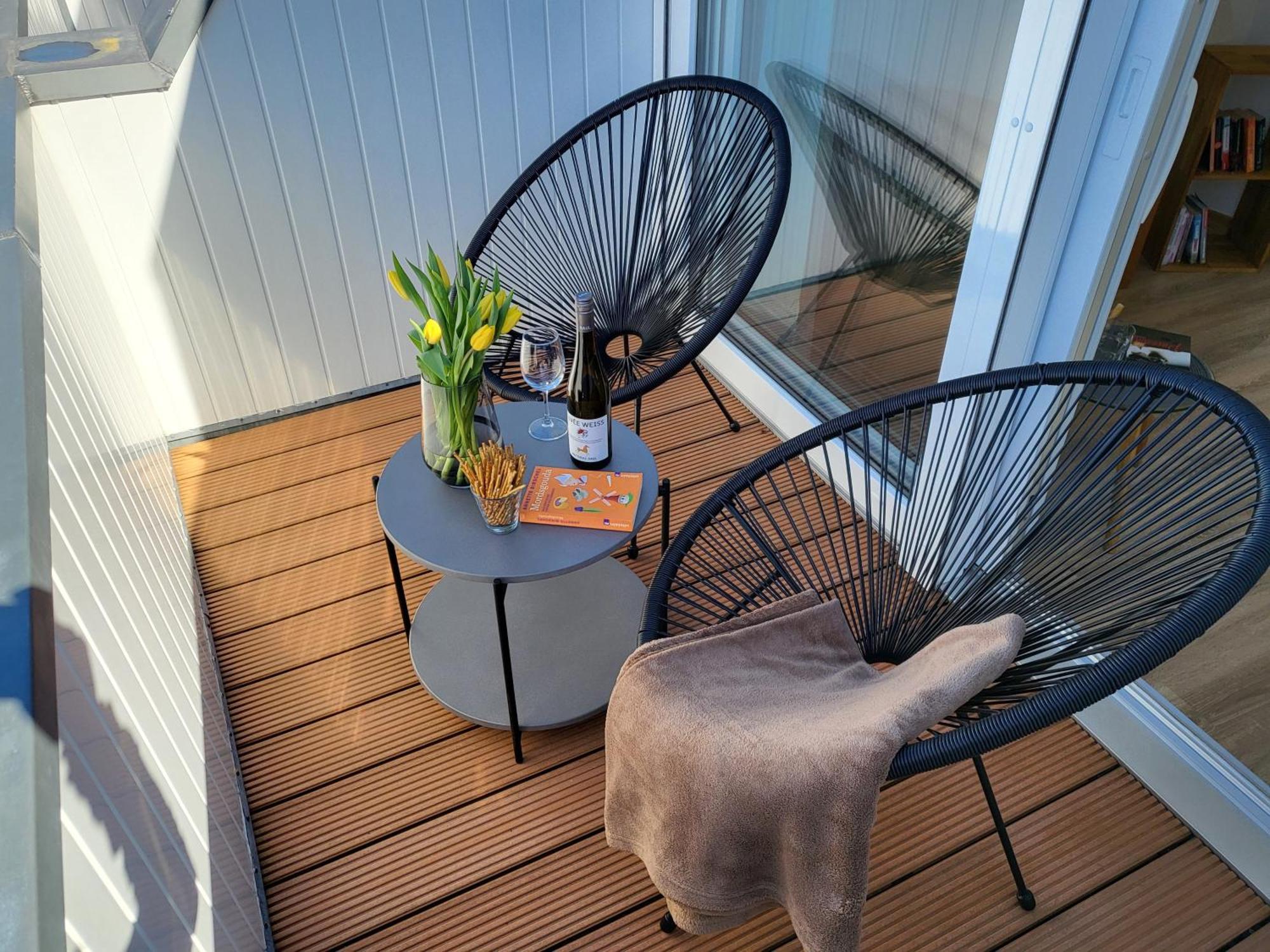 Ferienhaus Dhh "Sandkiste" Sankt Peter-Ording Eksteriør billede