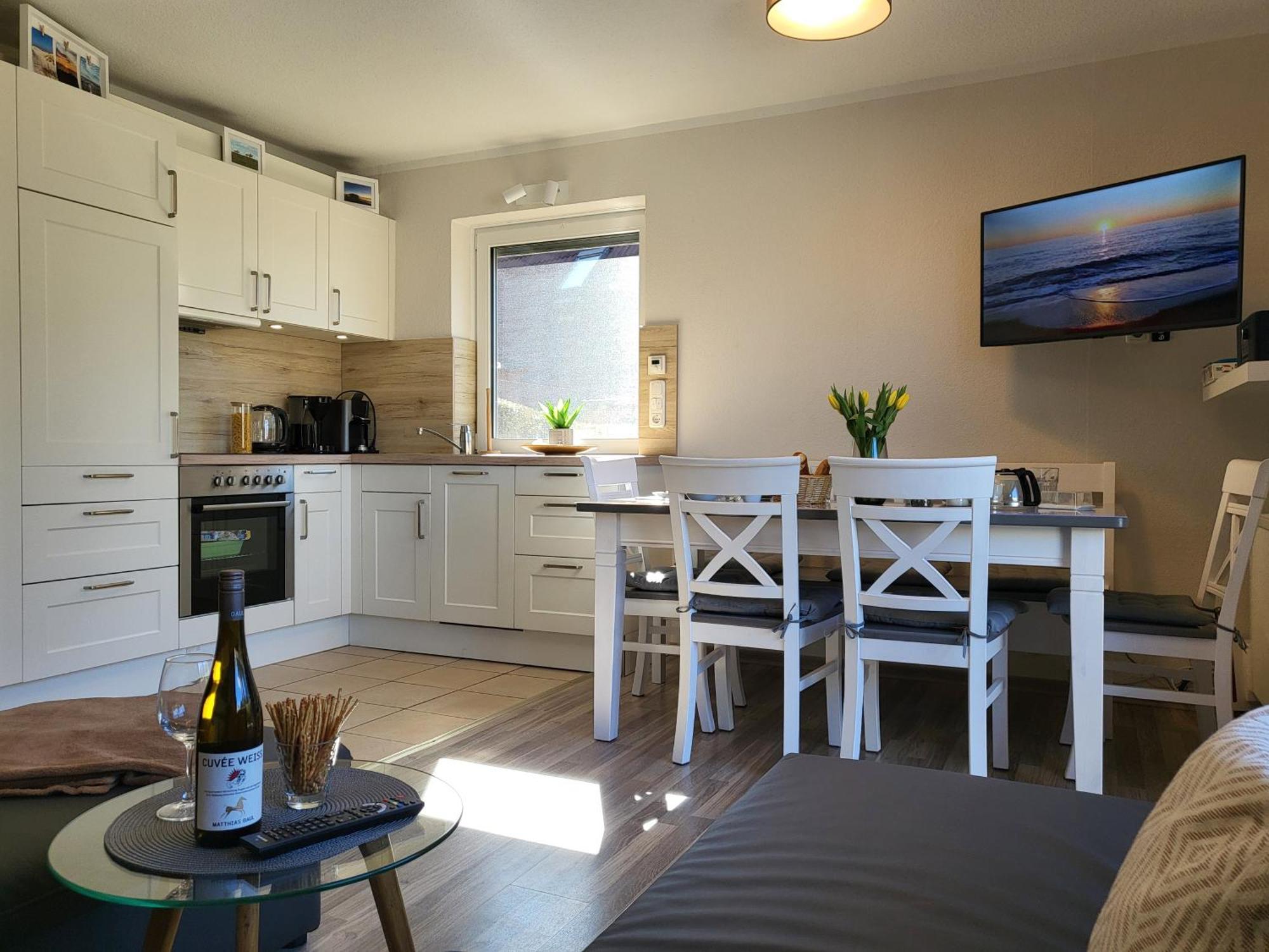 Ferienhaus Dhh "Sandkiste" Sankt Peter-Ording Eksteriør billede